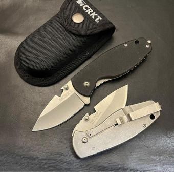 CRKT Heat Black Çakı