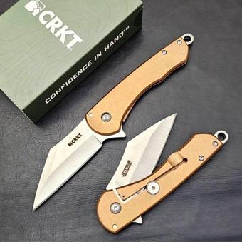 CRKT Jettison Full Çelik Çakı