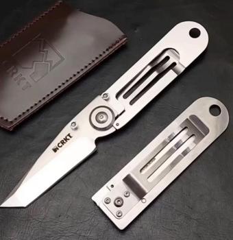 Crkt Money Clips Polat Alemdar Çakısı