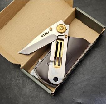 CRKT Polat Alemdar Çakısı Money Klips