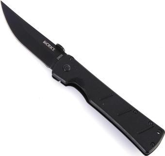 Crkt Samuray Heiho Folder Black Çakı