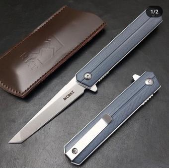 Crkt Tanto Çakı Yeni Nesil Mavi