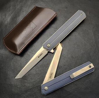 CRKT Tasi'an Çakı Mavi