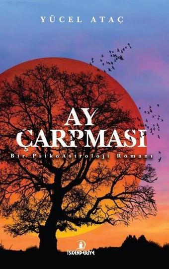 Ay Çarpması - Bir PsikoAstroloji Romanı - Yücel Ataç - İskenderiye Yayınları