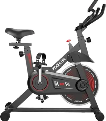 Kochler Spinning Bike Kondisyon Bisikleti Ve Kondisyon Aleti