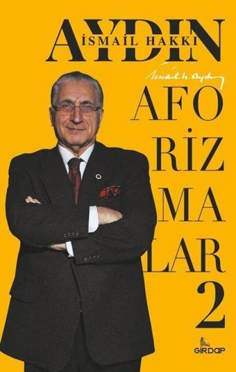 İsmail Hakkı Aydın –  Aforizmalar - Girdap