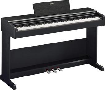 Yamaha ARIUS YDP-105B Dijital Piyano (Siyah) Tabure Kulaklık Dahil