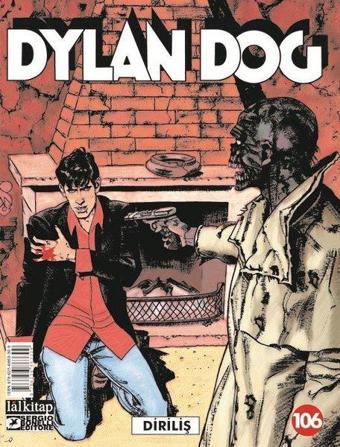 Dylan Dog Sayı 106 - Diriliş - Tito Faraci - Lal