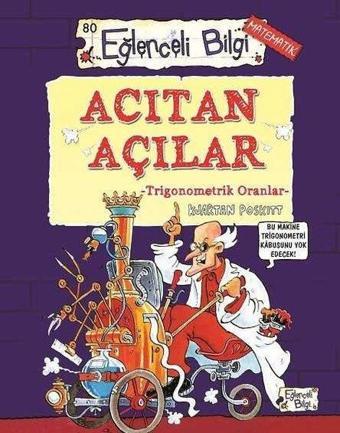 Acıtan Açılar - Trigonometrik Oranlar -  Eğlenceli Bilgi Matematik - Kjartan Poskitt - Eğlenceli Bilgi