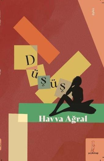 Düşüş - Havva Ağral - ŞEY Kitap