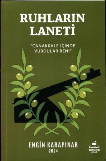 Ruhların Laneti - Engin Karapınar - Almina Kitap