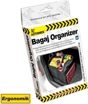 Automix Bagaj Çantası Organizer