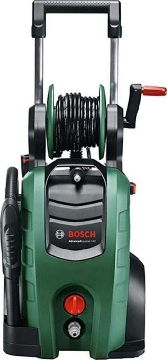 Bosch Advanced Aquatak 140 Yıkama Makinesi