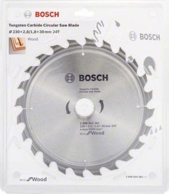 Bosch Daire Testere 230x30x24 2608644381