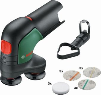 Bosch Easycurvsander 12 Diskli Zımpara Ve Polisaj Makinesi