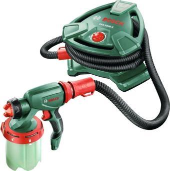 Bosch Pfs 5000 E Allpaınt Hassas Boya Tabancası