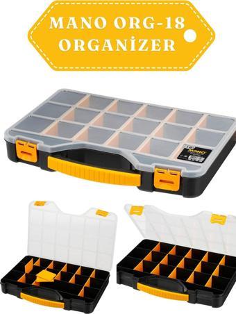 Mano Klasik Organizer 18'