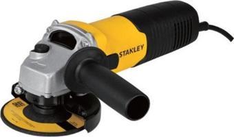 Stanley Sgv115 1150watt 125mm Devir Ayarlı Profesyonel Avuç Taşlama
