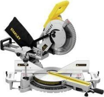 Stanley Sm18 1800 Watt Radyal Kollu, Yatarlı, Gönye Testere Makinesi