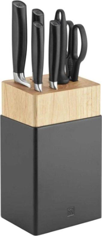 Zwilling 337603000 Blok Bıçak Seti 7 Parça