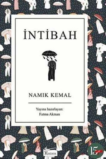 İntibah - Bez Ciltli - Namık Kemal - Koridor Yayıncılık