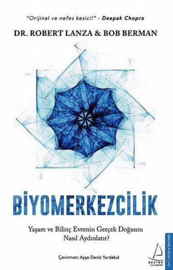 Biyomerkezcilik - Bob Berman - Destek Yayınları