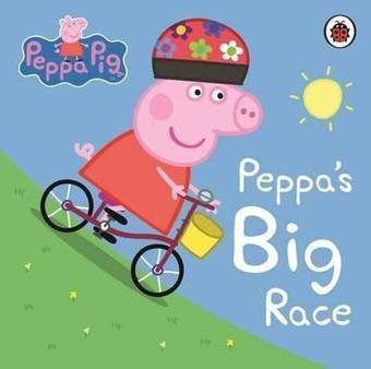 Peppa Pig: Peppa's Big Race - Peppa Pig - Ladybirds