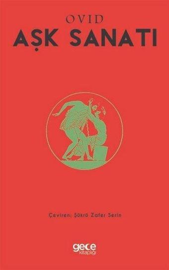Aşk Sanatı - Ovid  - Gece Kitaplığı