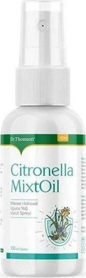 Dr. Thomson Citronella Mixtoil 100 Ml