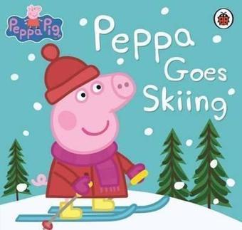 Peppa Pig: Peppa Goes Skiing - Peppa Pig - Ladybirds