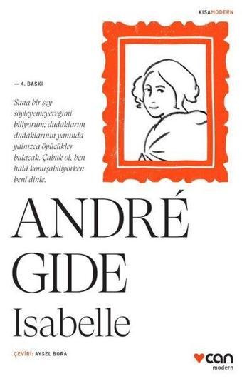 Isabelle - Andre Gide - Can Yayınları