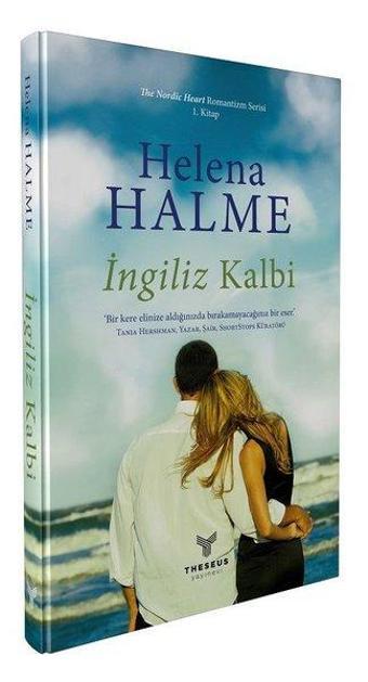 İngiliz Kalbi - Helena Halme - Theseus Yayınevi