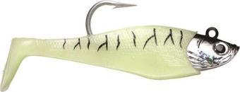 Storm Giant Jigging Shad Silikon Sahte Balık 23cm 3'lü, GT