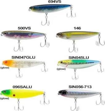 Strike Pro Water Strike 85 Maket Yem, 694VS