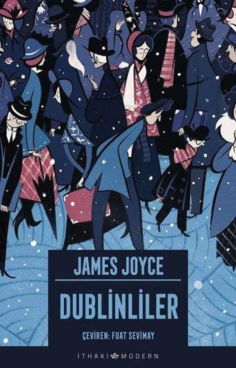 Dublinliler - James Joyce - İthaki Yayınları