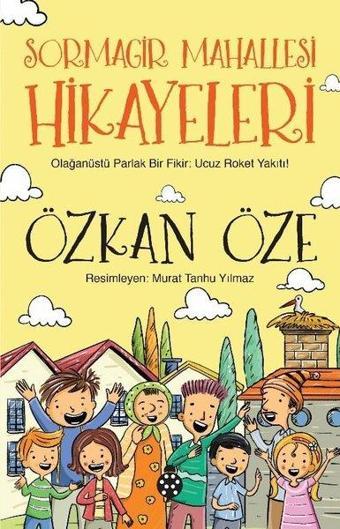 Sormagir Mahallesi Hikayeleri - Özkan Öze - Uğurböceği