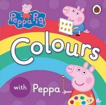 Peppa Pig: Colours - Ladybird  - Ladybirds