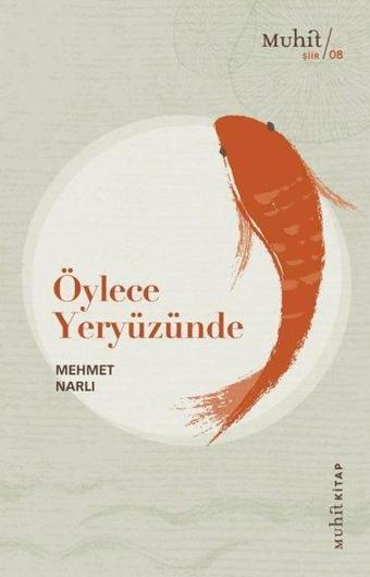 Öylece Yeryüzünde - Mehmet Narlı - Muhit Kitap