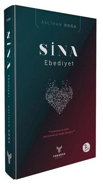 Sina - Ebediyet - Aslıhan Doğa - Theseus Yayınevi