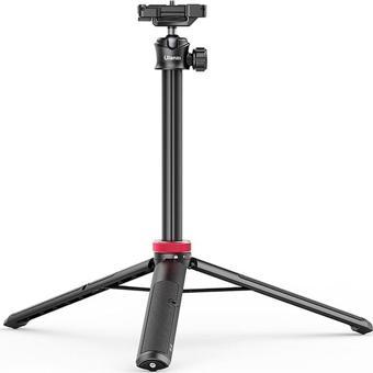 Ulanzi MT-44 Uzatılabilir Vlog Tripod Siyah