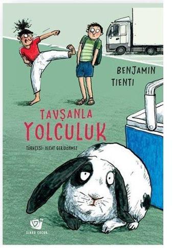 Tavşanla Yolculuk - Benjamin Tienti - Ginko Çocuk