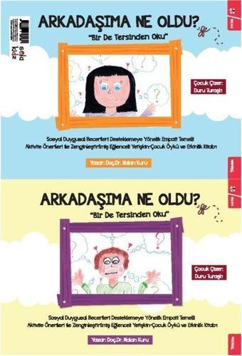 Arkadaşıma Ne Oldu? - Bir de Tersinden Oku - Nalan Kuru - Sola Kidz