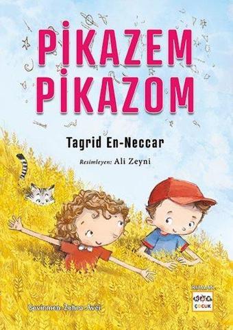 Pikazem Pikazom - Tagrid en-Neccar - Nar Çocuk