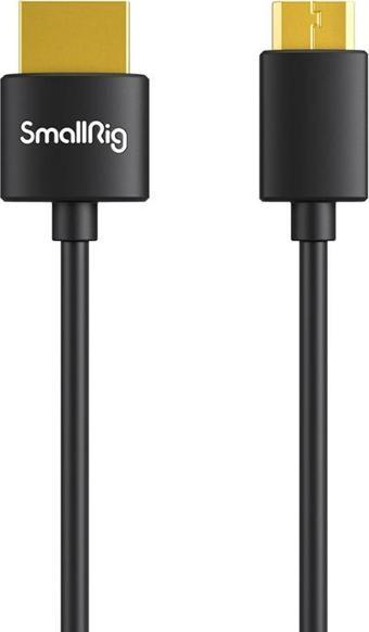 SmallRig 3040 35cm Ultra Slim 4K HDMI Kablosu(C-A)