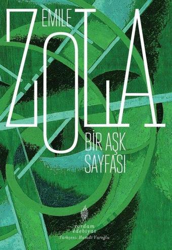 Bir Aşk Sayfası - Emile Zola - Yordam Edebiyat