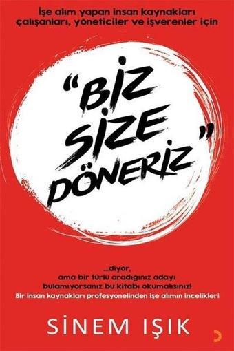 Biz Size Döneriz - Sinem Işık - Cinius Yayınevi