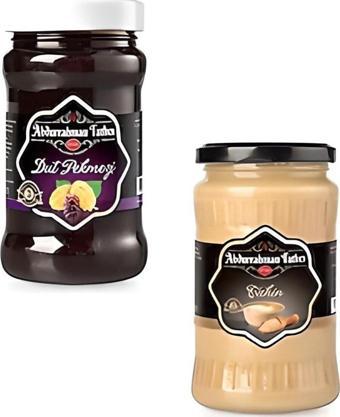 Abdurrahman Tatlıcı Abdurrahman Tatıcı Dut Pekmezi 380 Gr & Tahin 350 Gr
