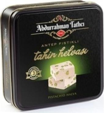 Abdurrahman Tatlıcı Antep Fıstıklı Helva 1000Gr