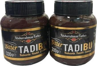 Abdurrahman Tatlıcı Tadıbu Bitter 330 Gr (2 Adet)