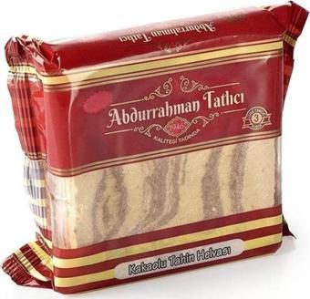 Abdurrahman Tatlıcı Tahin Helvası 300 Gr, Kakaolu